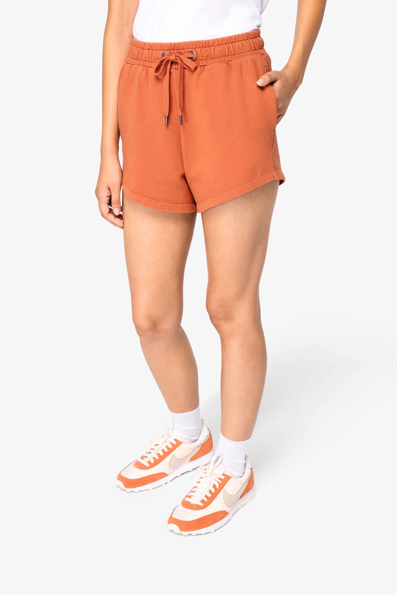 Ladies' Terry280  Shorts - 280gsm - NS715