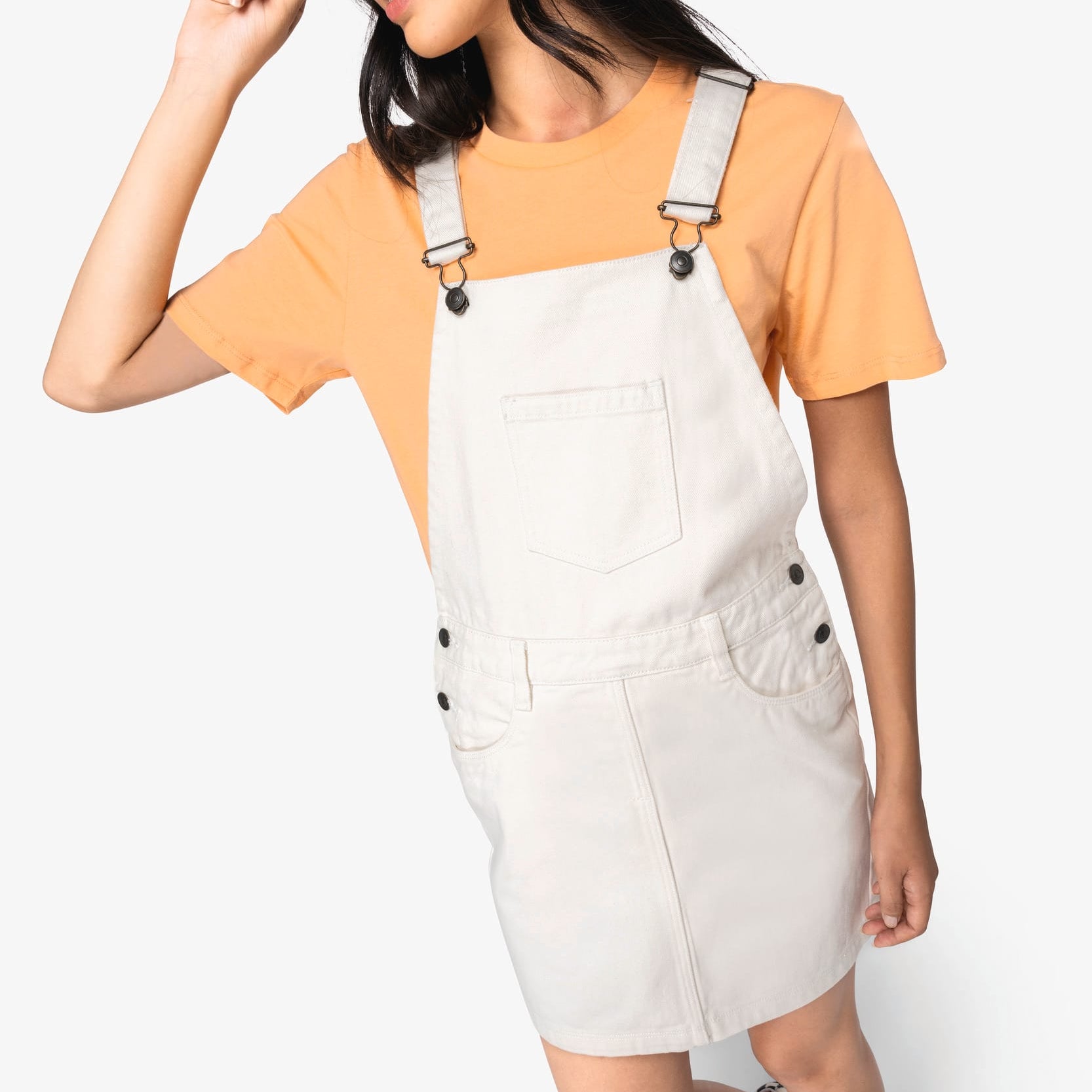 blank t shirt dress wholesale Nona T-shirt Dress