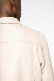 Chaqueta ecológica para hombre con cáñamo - 370 g/m² - NS606