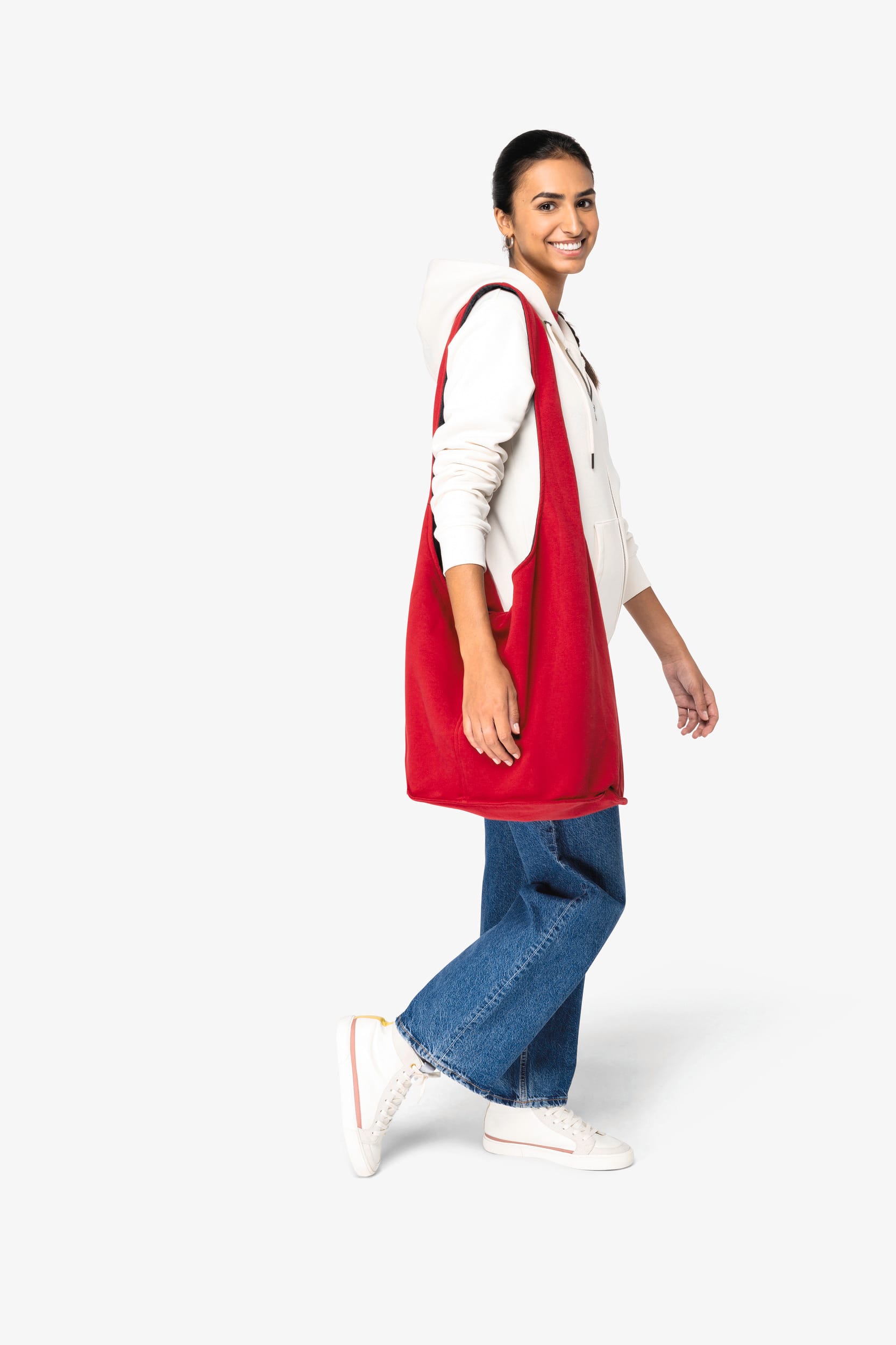 Fleece Tote Bag - 350 g/m² - NS107