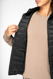 Milieuvriendelijke Dames Lichtgewicht Bodywarmer | NS6006