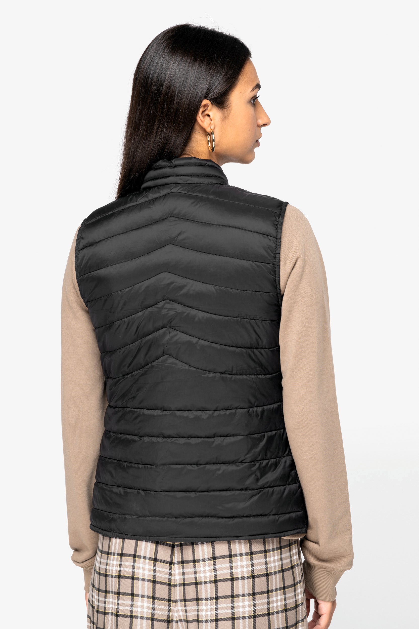 Eco-friendly Ladies’ Lightweight Bodywarmer | NS6006