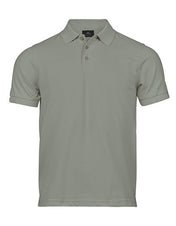 Luxe Stretch Polo - Lichaamsvorm - 215 g/m² | 50054