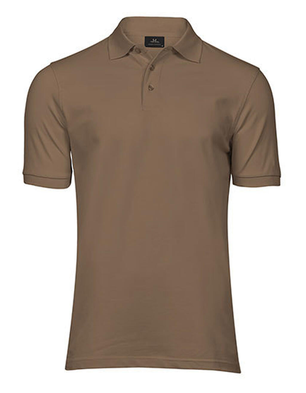 Luxe Stretch Polo - Lichaamsvorm - 215 g/m² | 50054