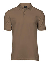 Luxe Stretch Polo - Lichaamsvorm - 215 g/m² | 50054
