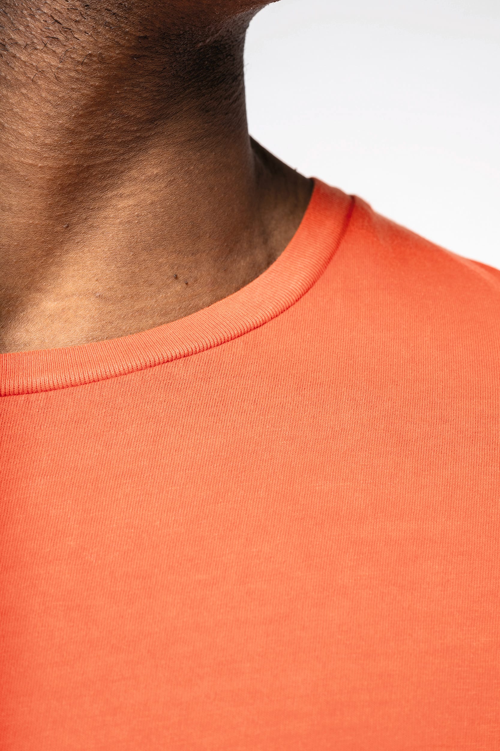 Unisex T-Shirt mit Used-Look - 165 g/m² - NS315