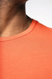 Unisex T-Shirt mit Used-Look - 165 g/m² - NS315