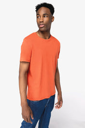 Unisex T-Shirt mit Used-Look - 165 g/m² - NS315