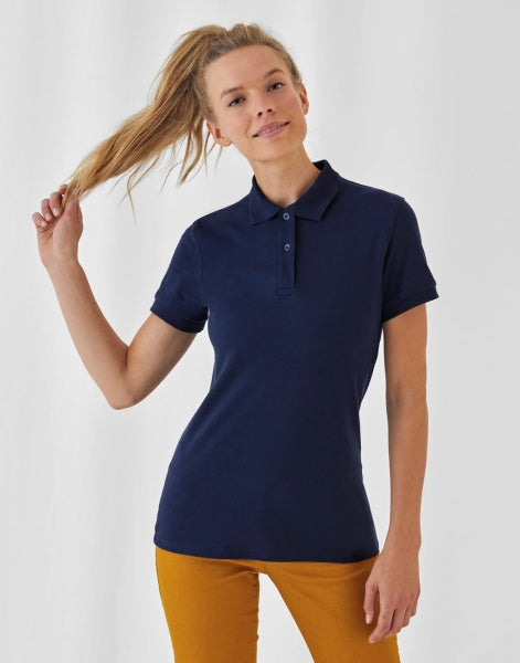 Organic Inspire Polo for Women - Classic Fit - 50142