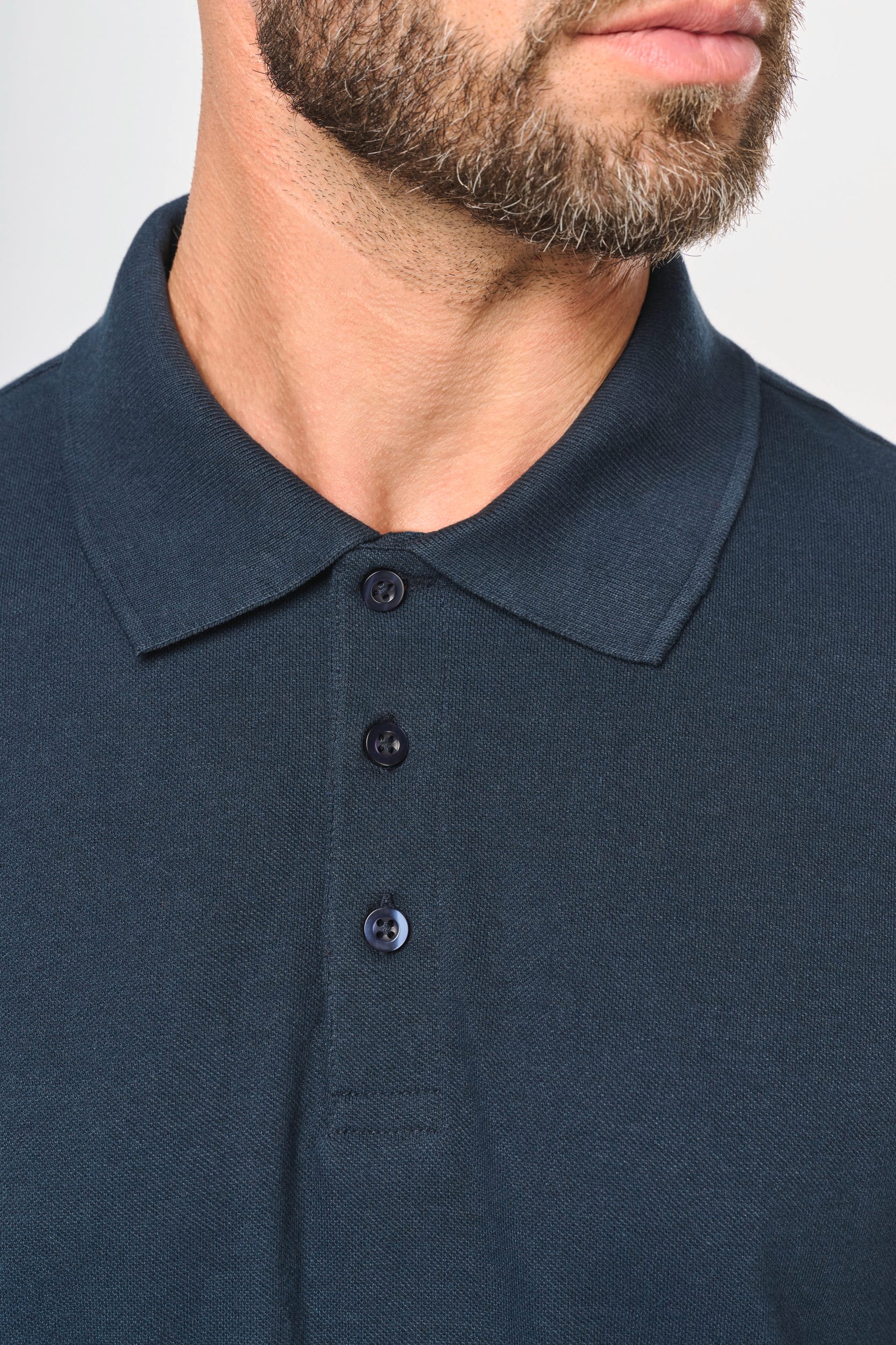 Heren Milieuvriendelijke Poloshirt - 180 g/m² - WK207