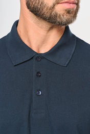 Heren Milieuvriendelijke Poloshirt - 180 g/m² - WK207