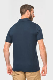 Heren Milieuvriendelijke Poloshirt - 180 g/m² - WK207
