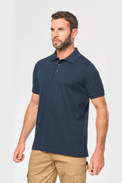 Heren Milieuvriendelijke Poloshirt - 180 g/m² - WK207
