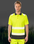 Polo de seguridad reciclado - 50233