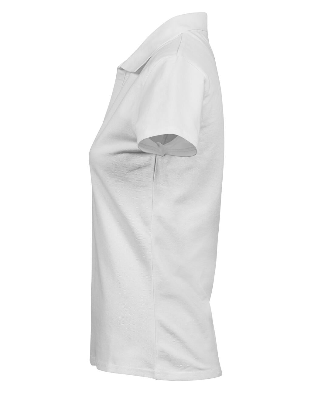 Women's Luxury Stretch V Polo - 215 g/m² | 50254