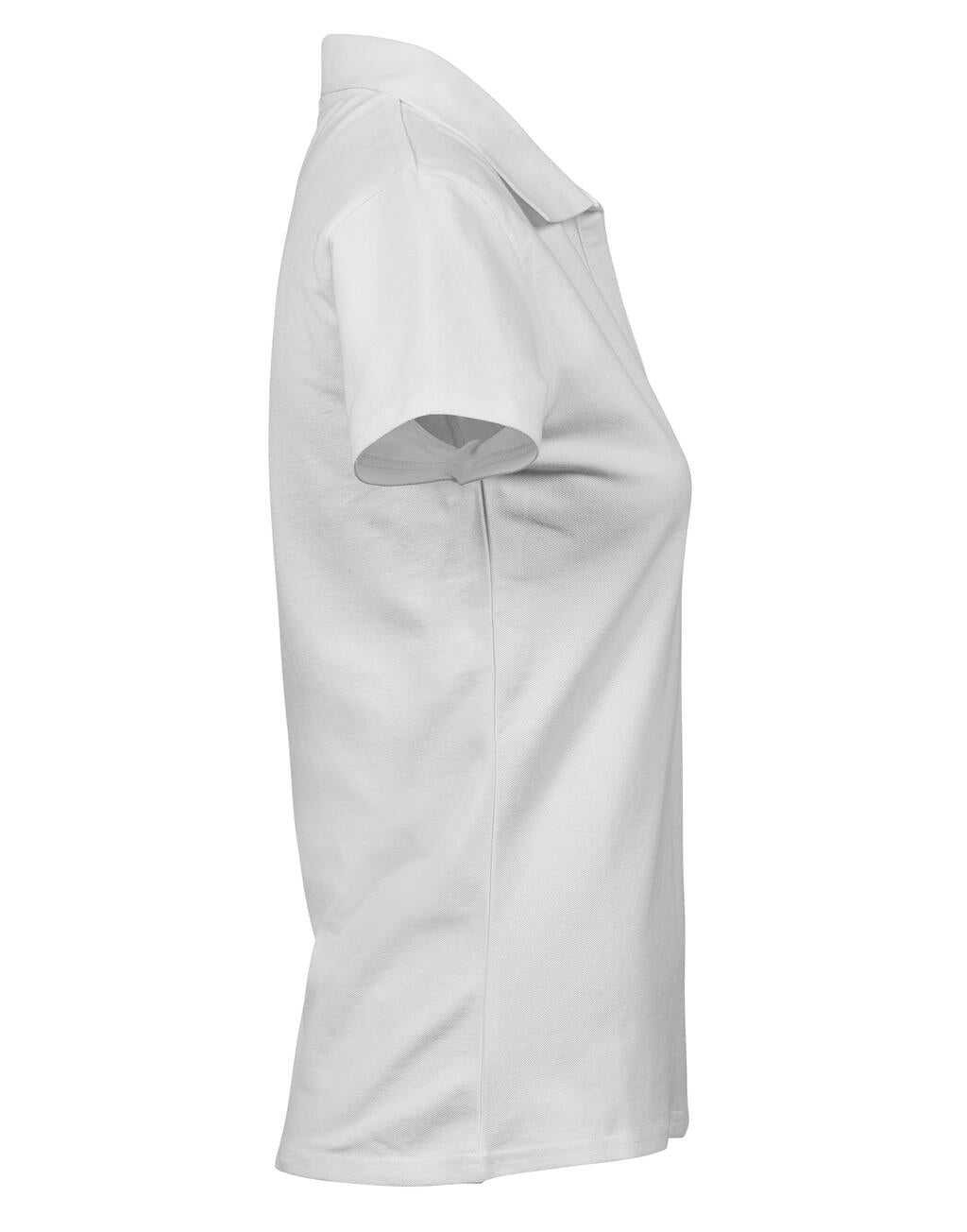 Women's Luxury Stretch V Polo - 215 g/m² | 50254