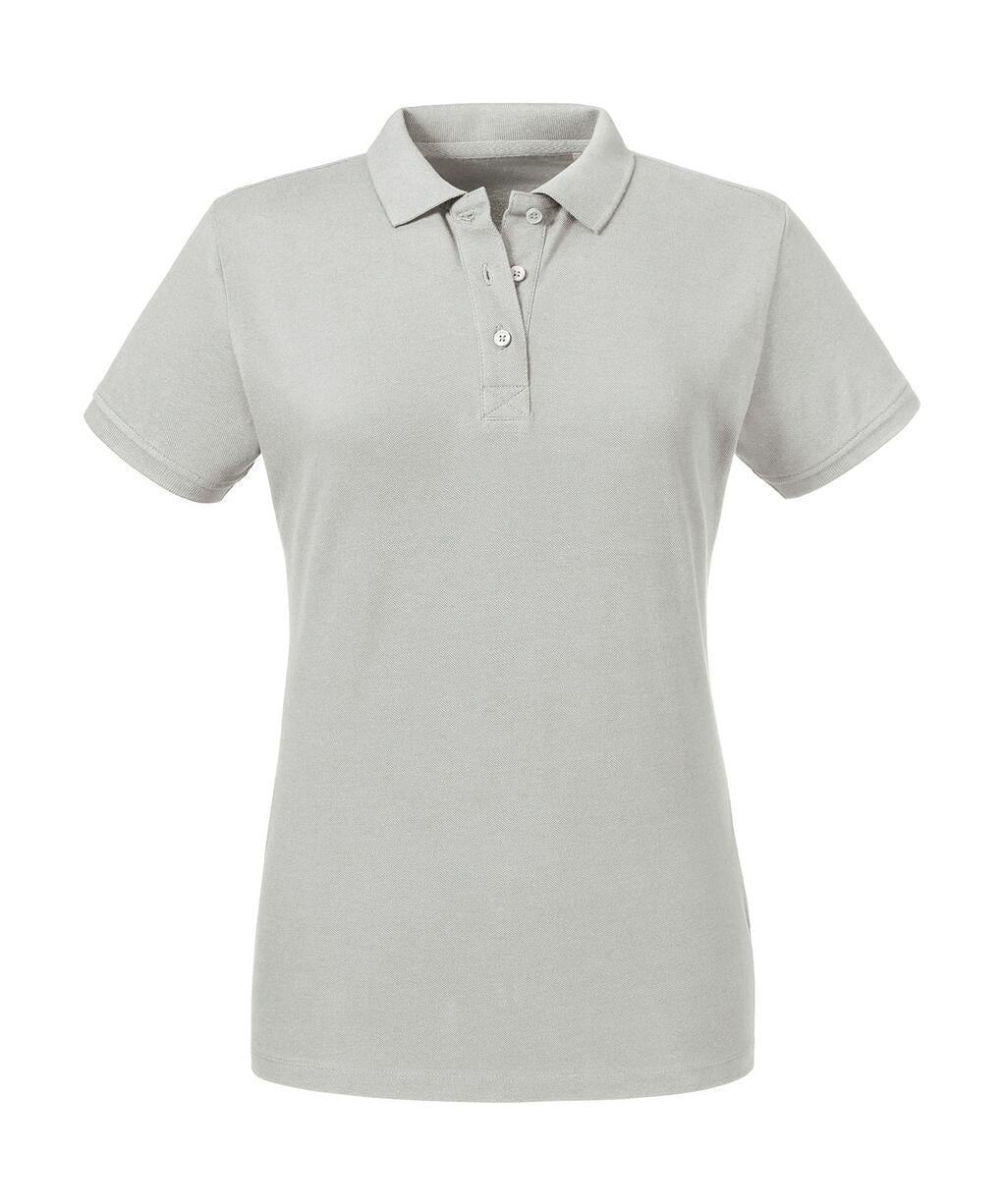 Ladies' Pure Organic Polo - 50400