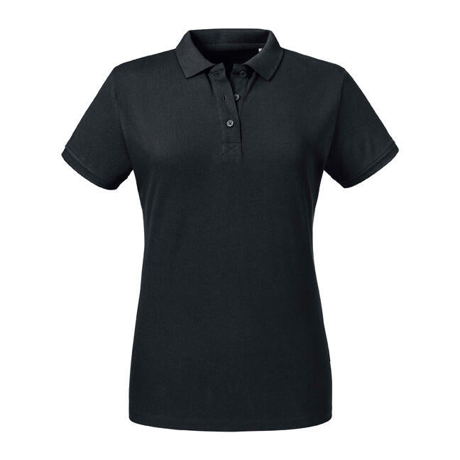 Ladies' Pure Organic Polo - 50400