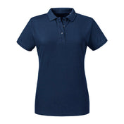Ladies' Pure Organic Polo - 50400