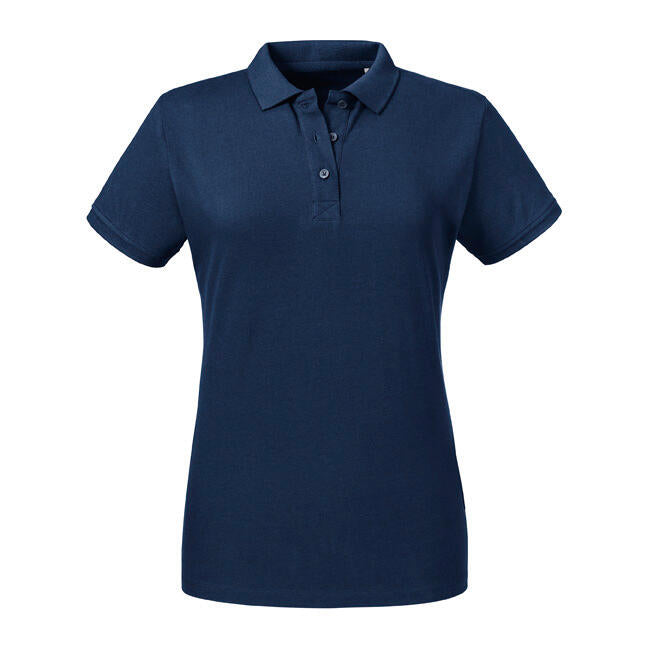 Ladies' Pure Organic Polo - 50400