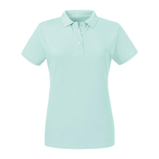 Ladies' Pure Organic Polo - 50400