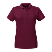 Ladies' Pure Organic Polo - 50400