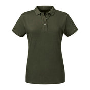 Ladies' Pure Organic Polo - 50400