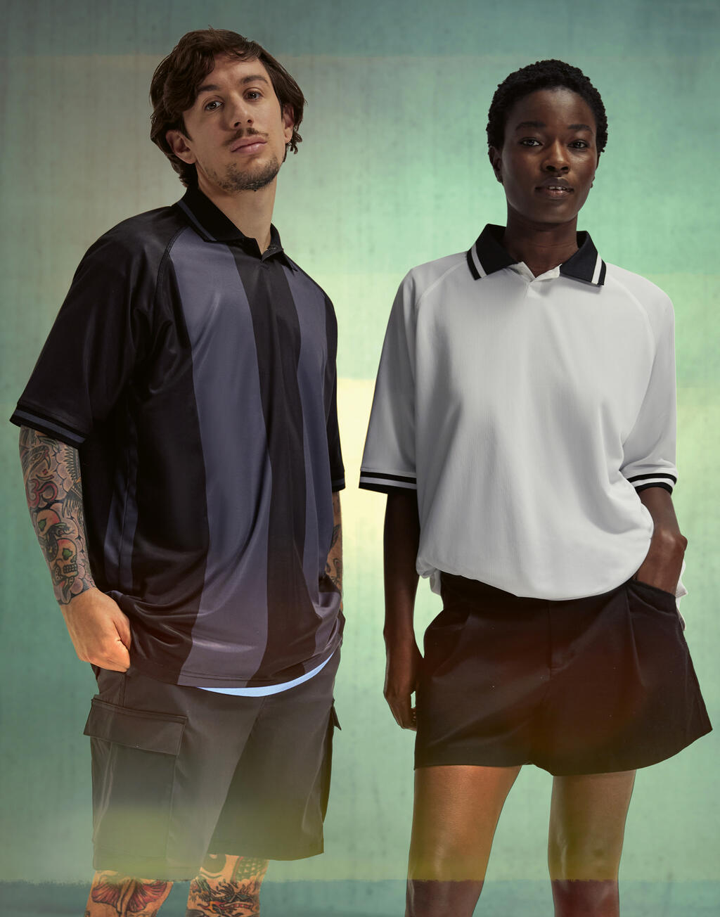 Lightweight Active Polo 140 g/m² - Recycled & Breathable | 50442