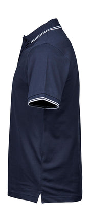 Luxury Stripe Stretch Polo - 215 g/m² | 50754