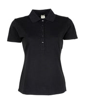 Ladies Luxury Stretch Polo - Tailored Fit - 215 g/m² | 51354