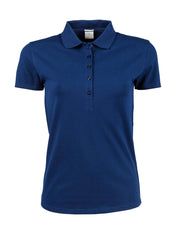 Ladies Luxury Stretch Polo - Tailored Fit - 215 g/m² | 51354