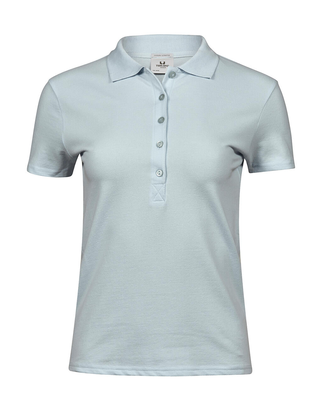 Ladies Luxury Stretch Polo - Tailored Fit - 215 g/m² | 51354