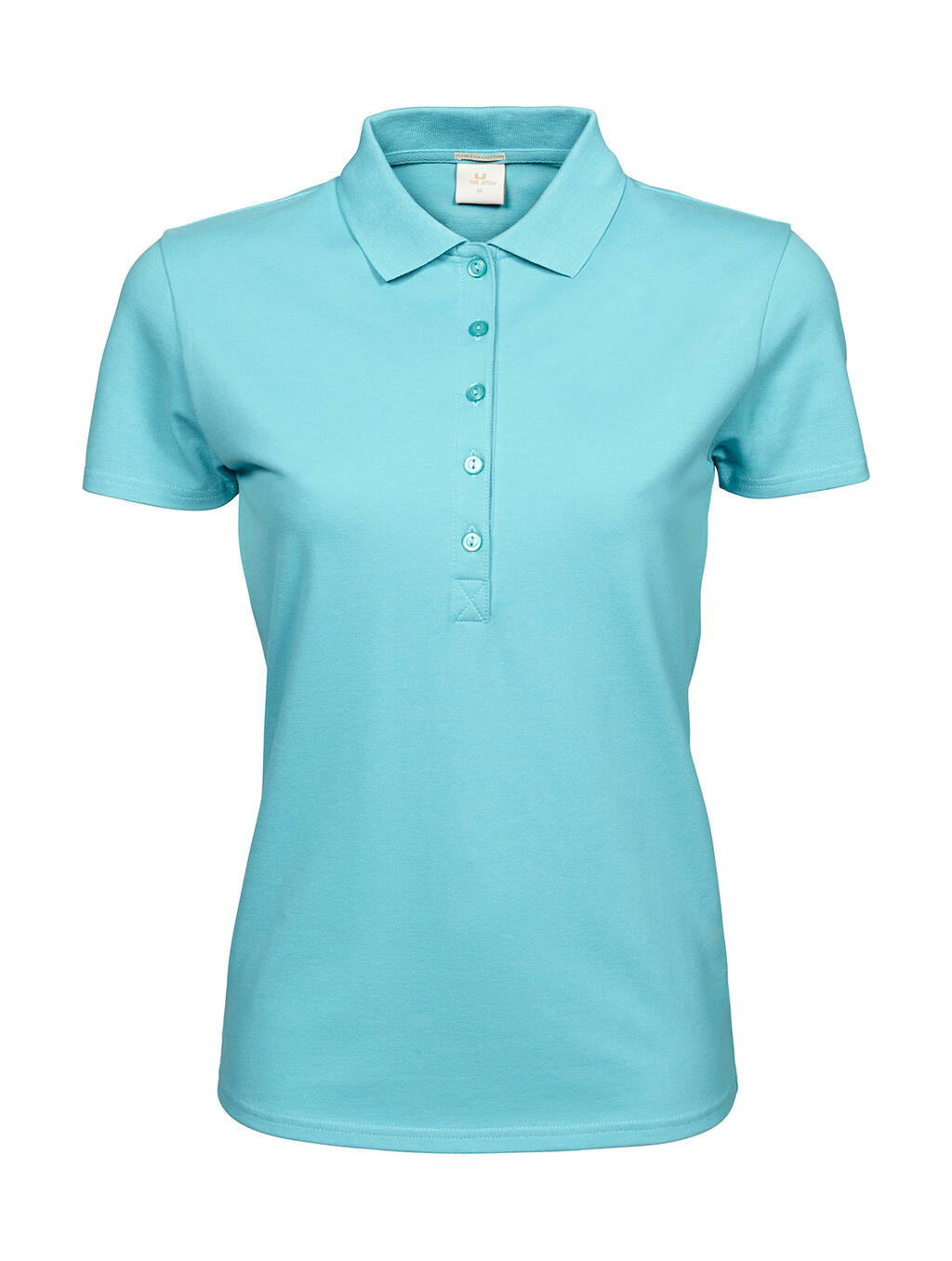 Ladies Luxury Stretch Polo - Tailored Fit - 215 g/m² | 51354