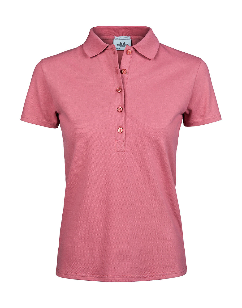 Ladies Luxury Stretch Polo - Tailored Fit - 215 g/m² | 51354