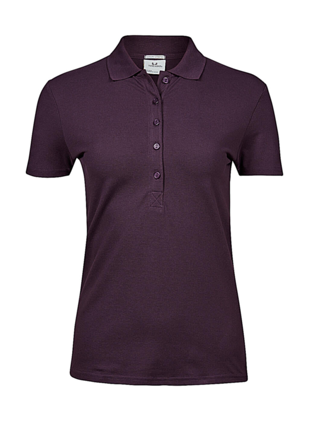 Ladies Luxury Stretch Polo - Tailored Fit - 215 g/m² | 51354