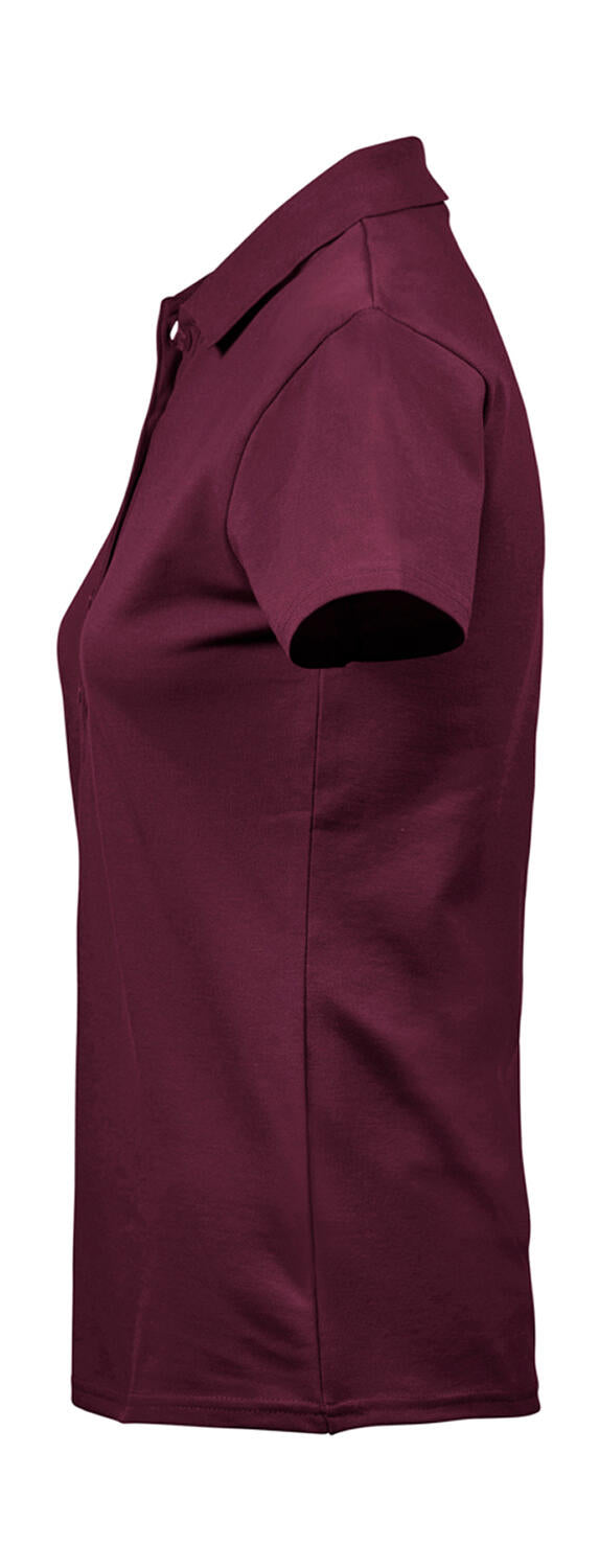 Ladies Luxury Stretch Polo - Tailored Fit - 215 g/m² | 51354
