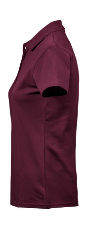 Ladies Luxury Stretch Polo - Tailored Fit - 215 g/m² | 51354