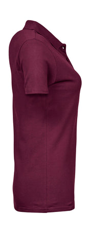 Ladies Luxury Stretch Polo - Tailored Fit - 215 g/m² | 51354
