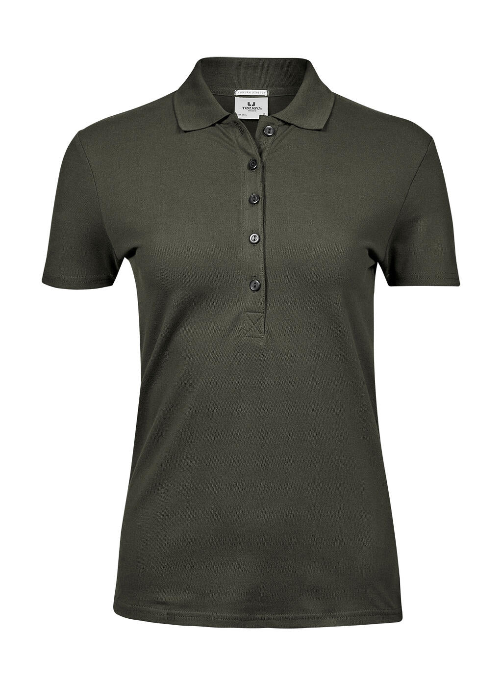 Ladies Luxury Stretch Polo - Tailored Fit - 215 g/m² | 51354