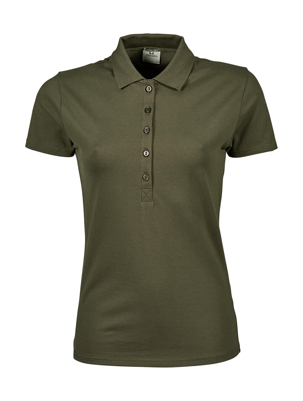 Ladies Luxury Stretch Polo - Tailored Fit - 215 g/m² | 51354