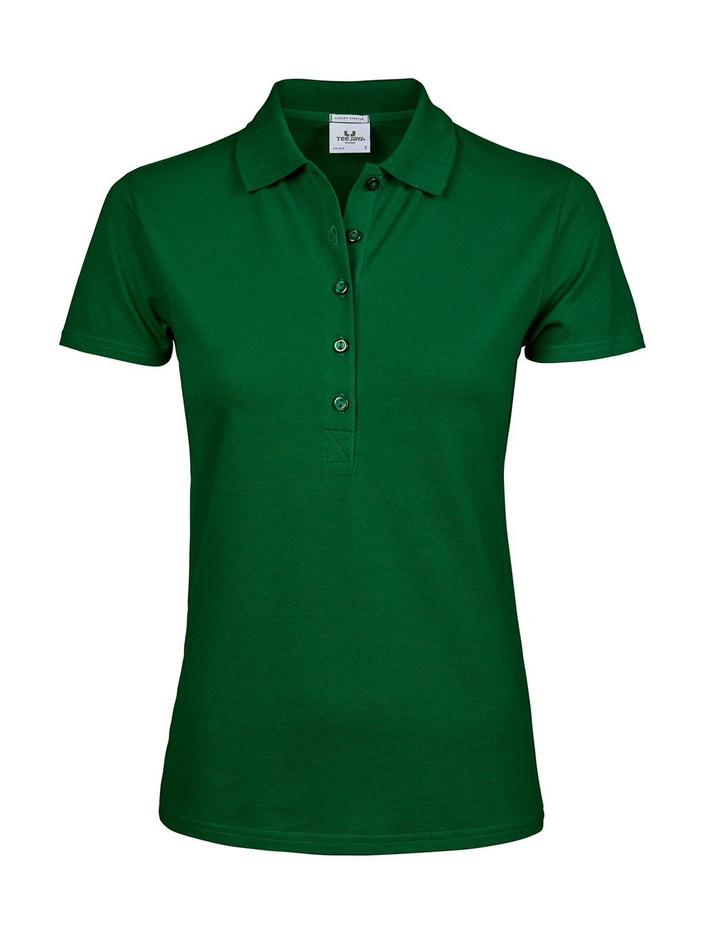 Ladies Luxury Stretch Polo - Tailored Fit - 215 g/m² | 51354