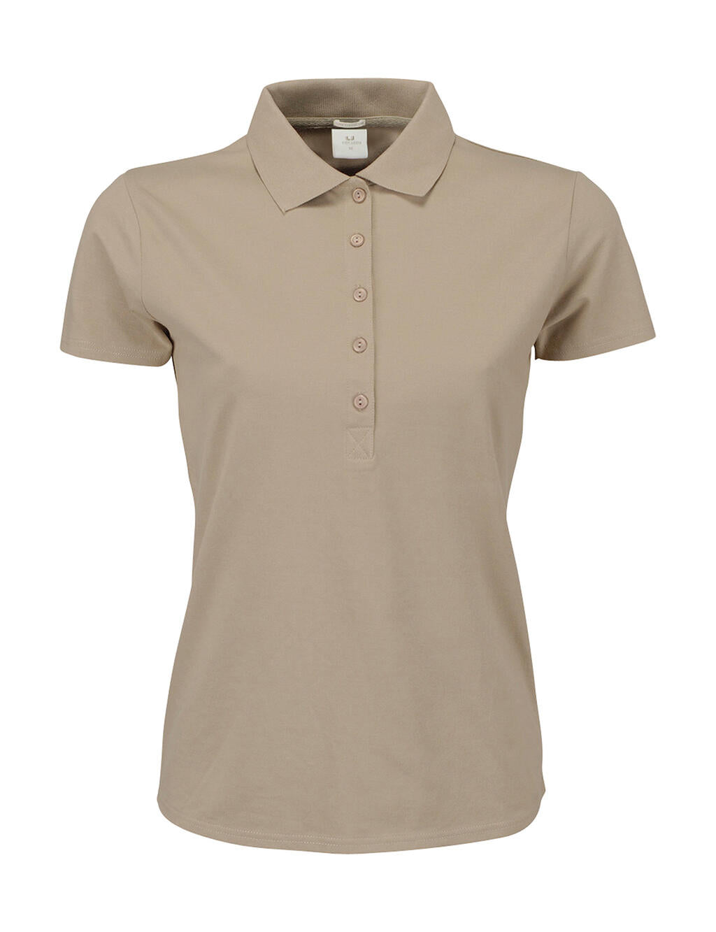 Ladies Luxury Stretch Polo - Tailored Fit - 215 g/m² | 51354