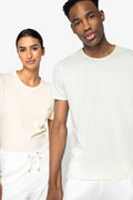 Organic Washed Effect Unisex T-Shirt - 130 g/m² - NS337