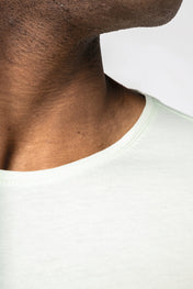 Unisex T-Shirt mit gewaschenem Effekt aus Bio-Baumwolle - 130 g/m² - NS337