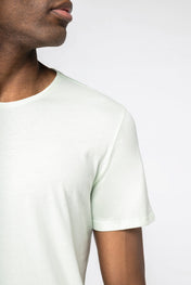 Unisex T-Shirt mit gewaschenem Effekt aus Bio-Baumwolle - 130 g/m² - NS337