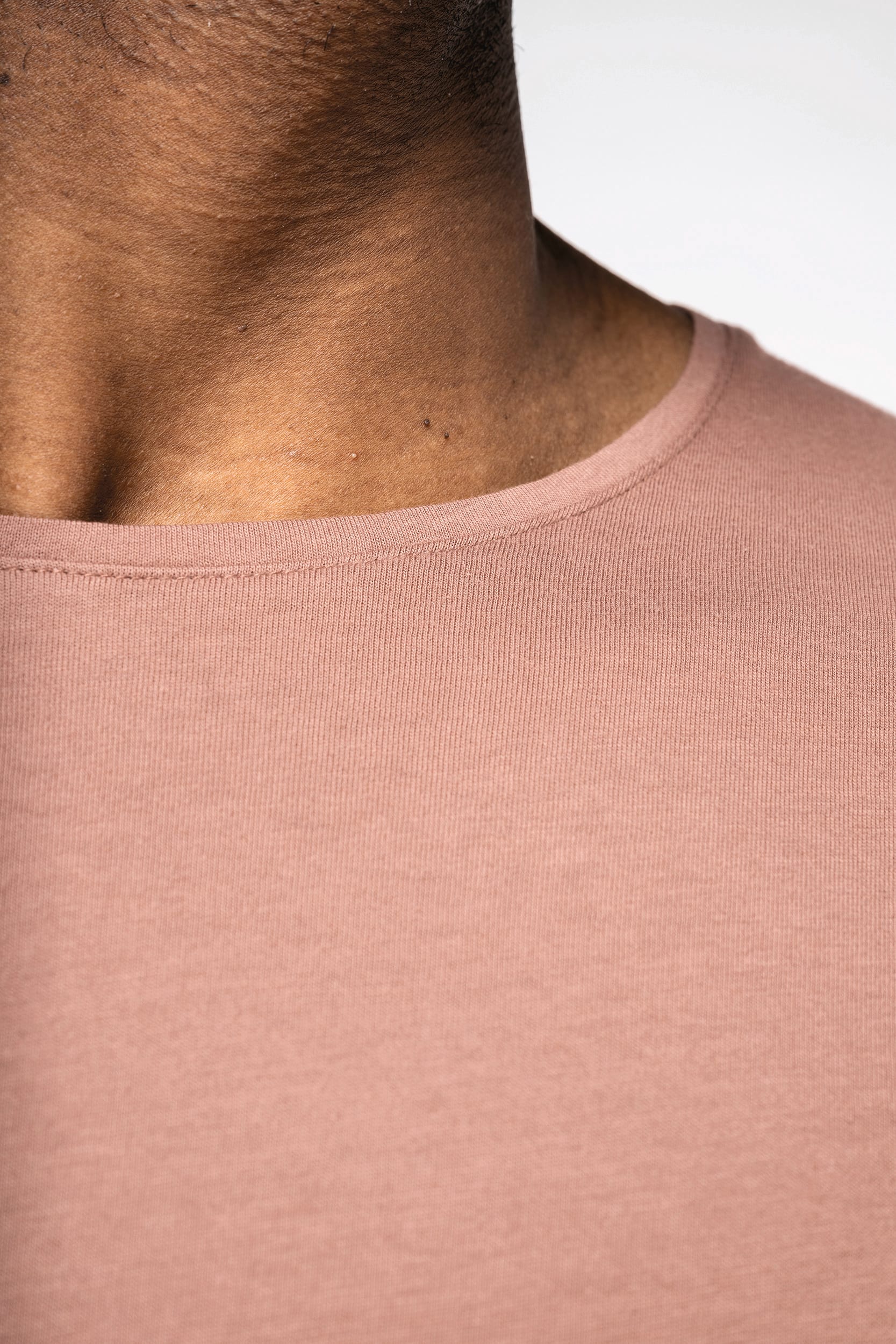 T-shirt unisexe à manches longues délavé - 130 g/m² - NS336