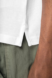 Herenpolo van biologische katoen - 155gsm - NS200