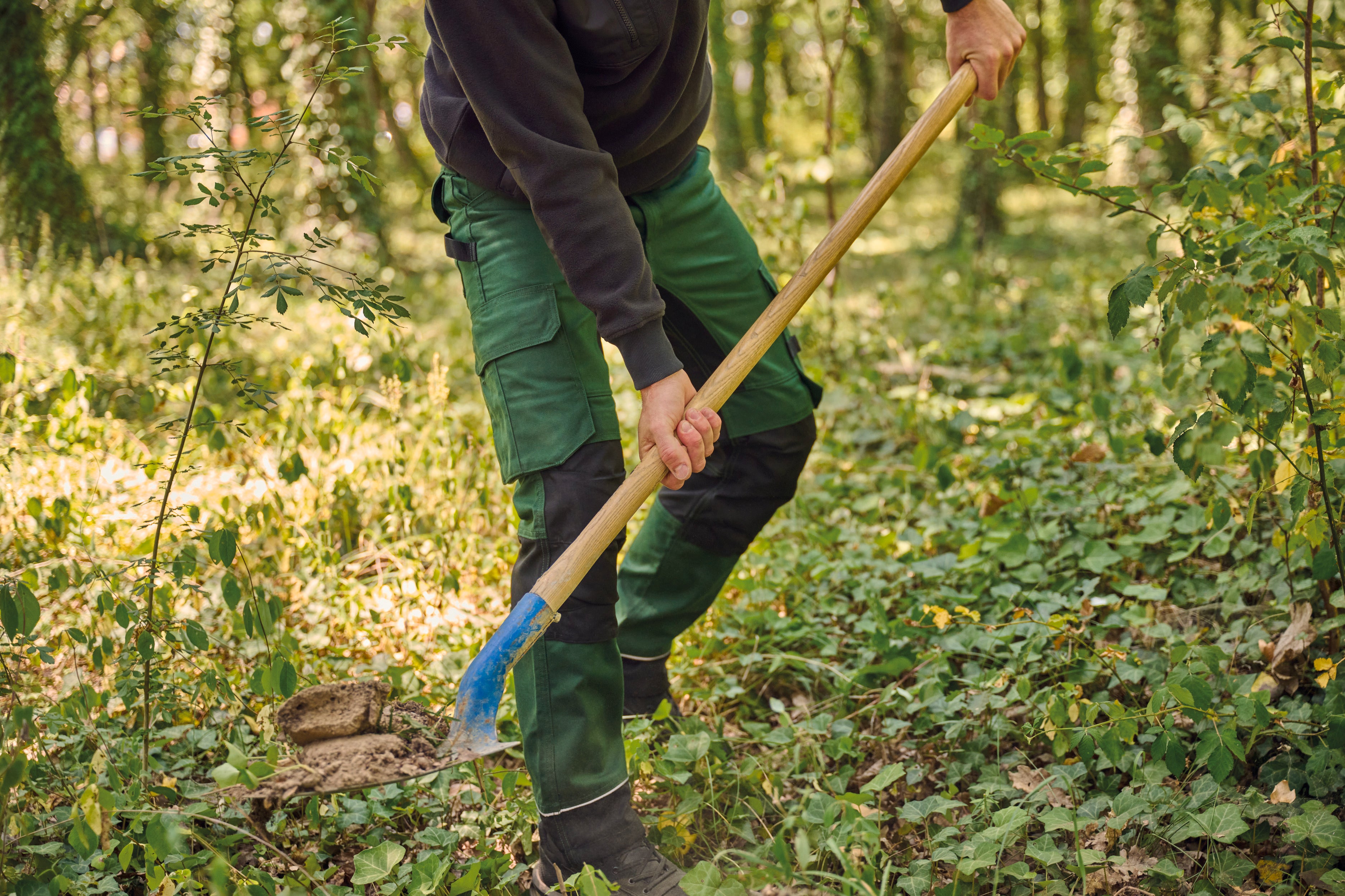 Men’s Recycled Performance Work Trousers | WK743