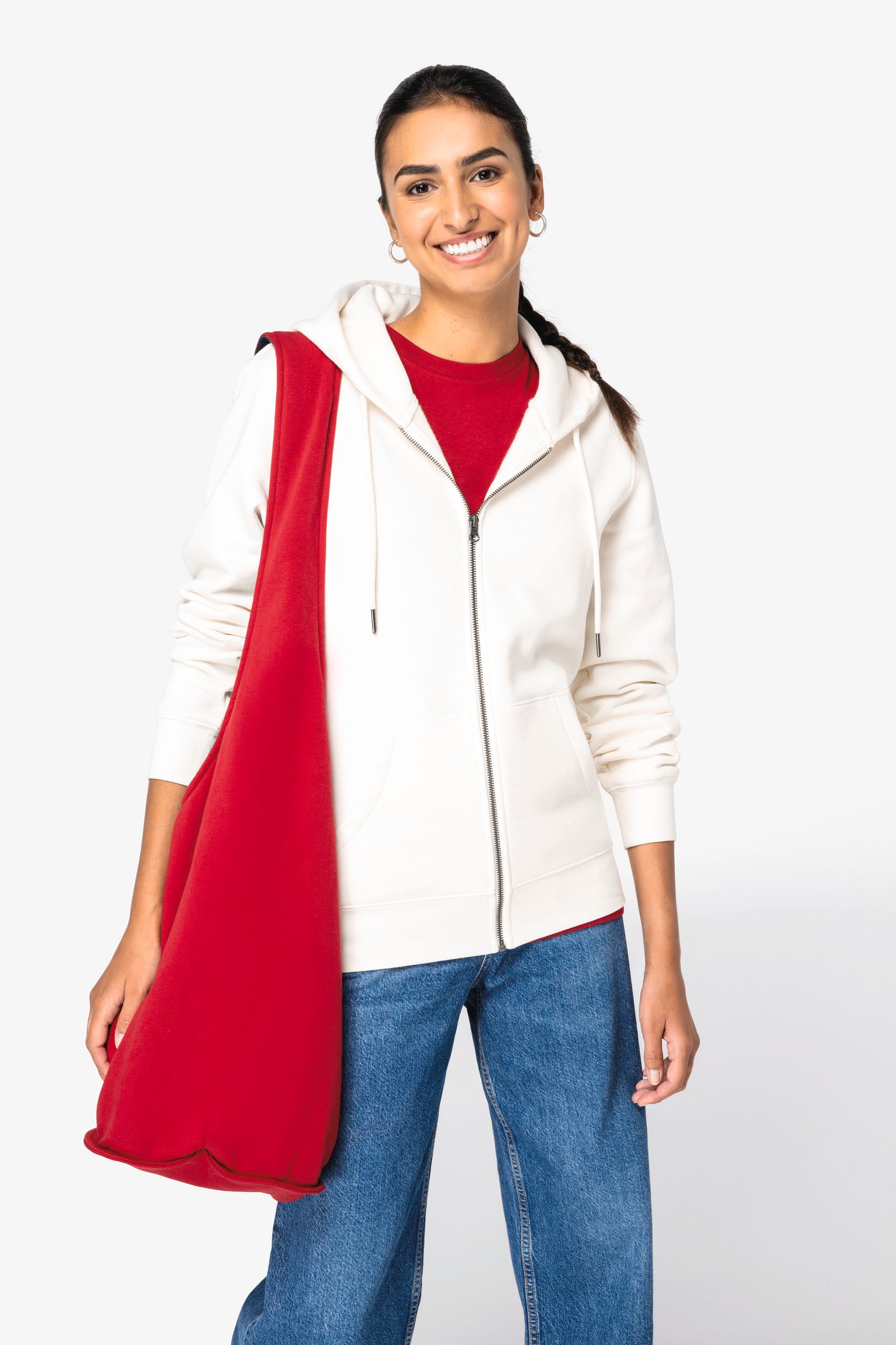 Fleece Tote Bag - 350 g/m² - NS107