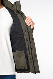 Eco-friendly Men's Padded Jacket | NS6003